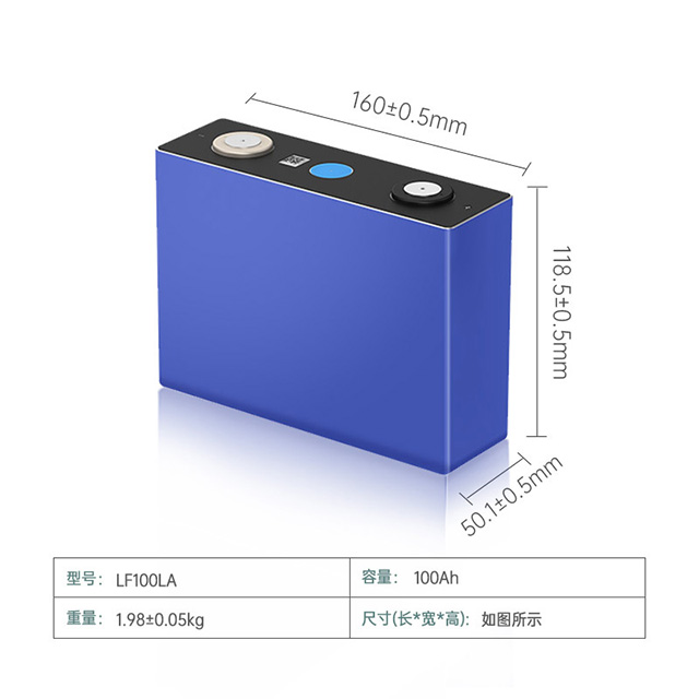 EVE battery cell 100Ah EVE battery cell 100Ah
