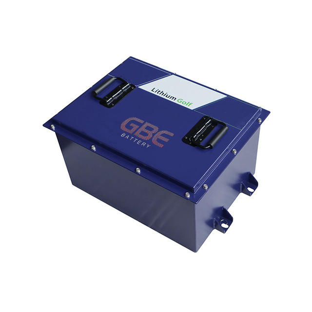 Golf cart lithium battery Golf cart lithium battery