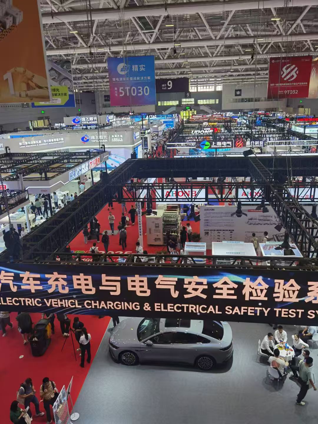 CIBF2025 Kicks Off in Shenzhen, Showcasing Global Battery Innovation and Green Energy Trends