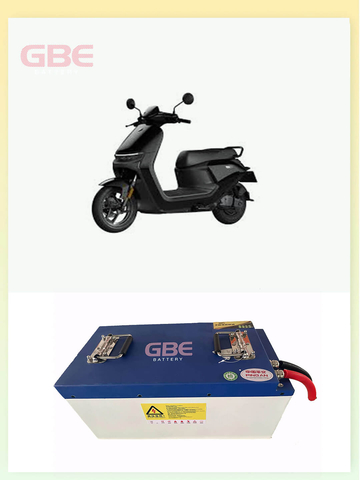 scooter lithium battery 