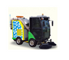 garbage sweeper lithium battery