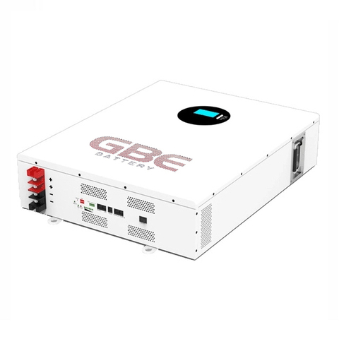 5kW home energy storage lithium battery