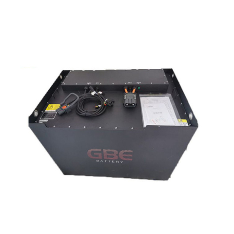 80V Lithium Battery for Forklifts