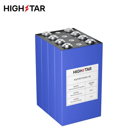 Highstar 36115200 50Ah Battery cells