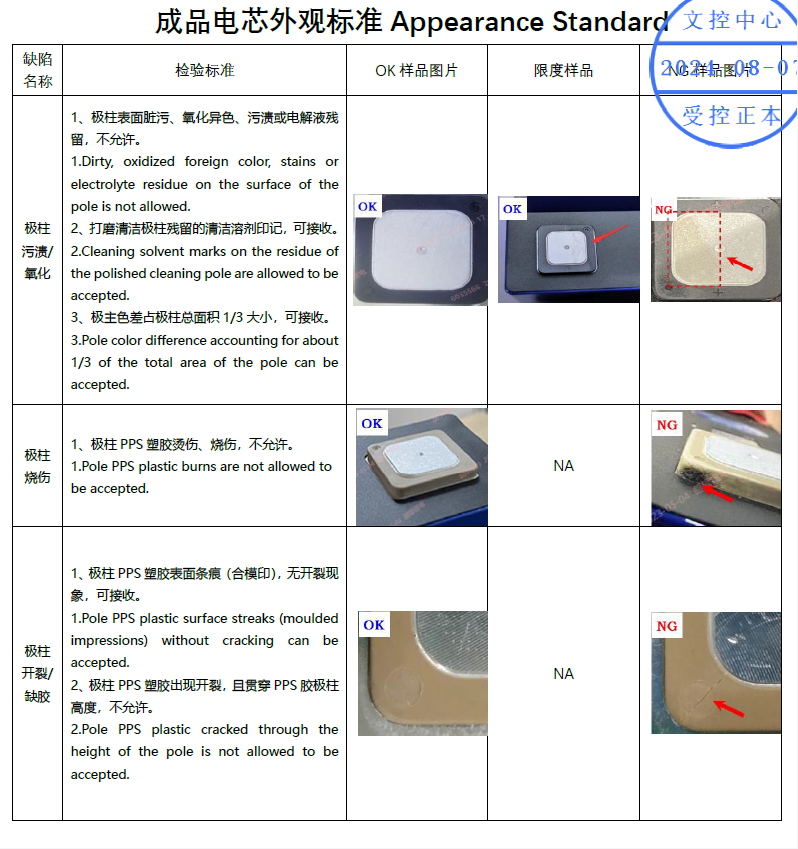 Ganfeng 50Ah battery cells (4)