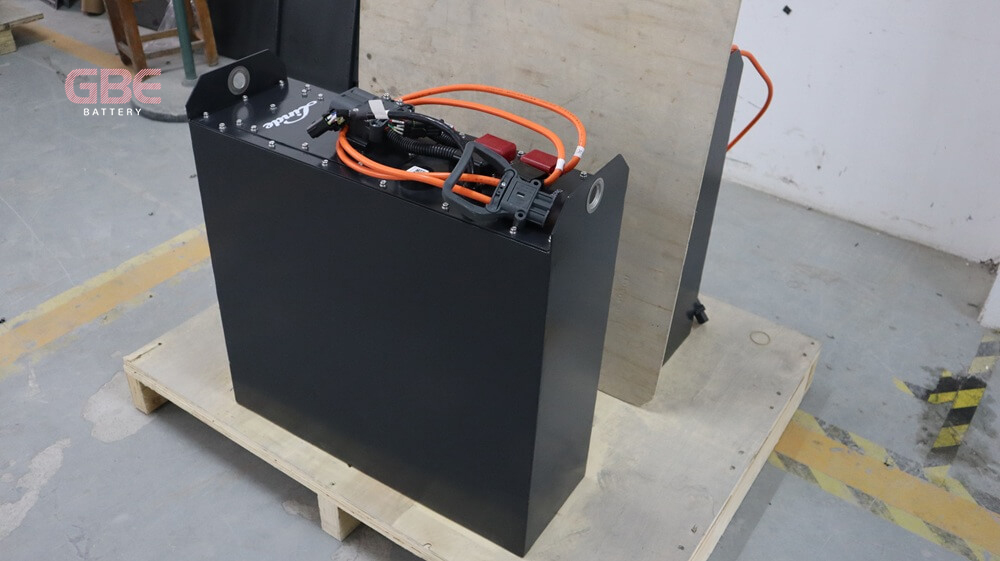 51.2V Lithium Battery for Forklift 