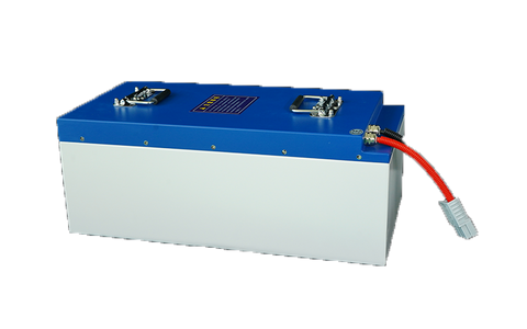 Lithium Golf Cart Battery