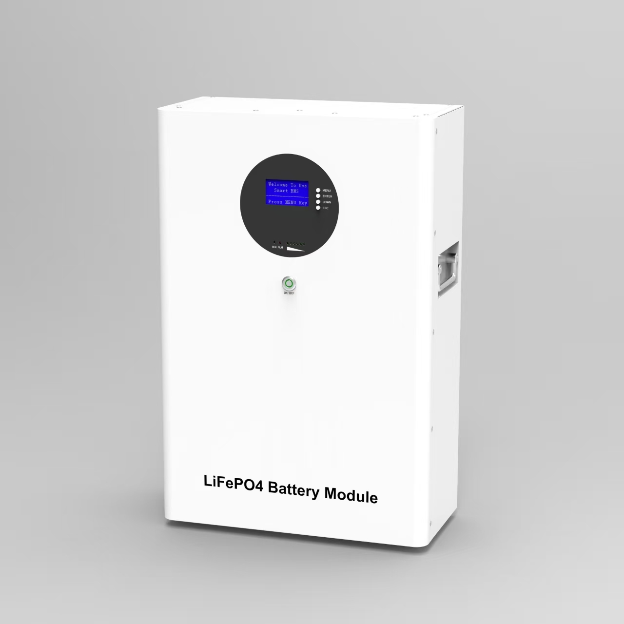 Home energy storage lithium battery
