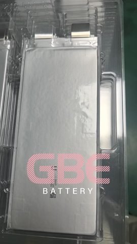 Semi-Solid Battery Cell 10675175 3.7V 30000mAh