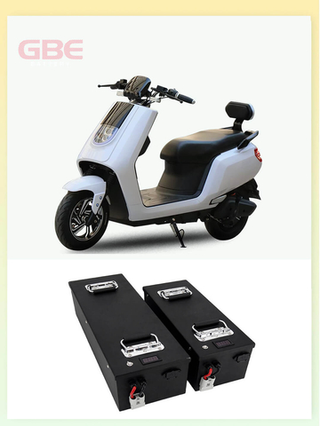 Lithium Battery for Scooter 