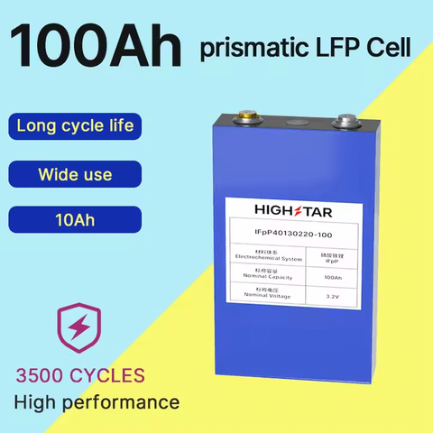 Highstar 40130220-100Ah Battery cells