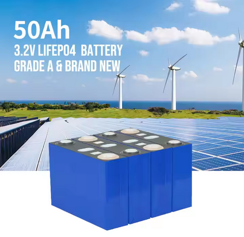 Ganfeng 50Ah battery cells