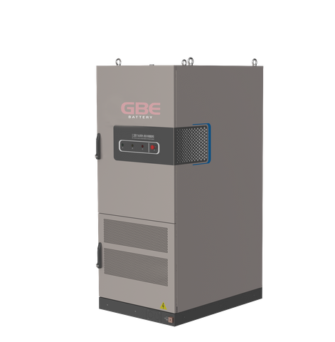 50kW/128kWh LFP Battery Cabinet – GBE Commercial ESS Solution