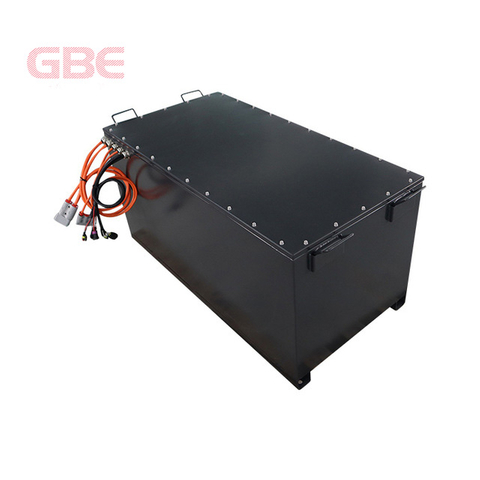 72V garbage sweeper lithium battery