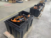 Airport tractor lithium battery 380V 500Ah