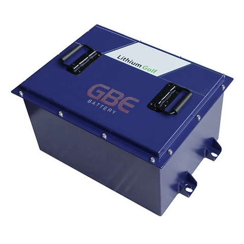 Lithium Battery for Golf Cart