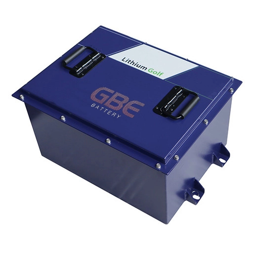 The Evolution of Golf Cart Batteries: Why Lithium-Ion Is the Future