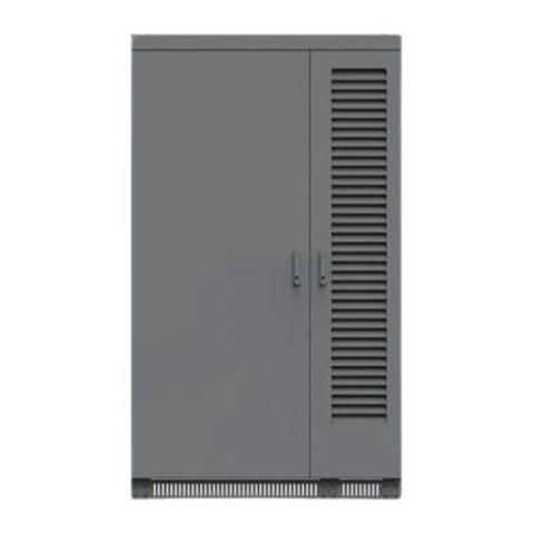 200kW commercial energy storage system