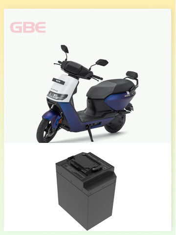 Scooter Battery Pack 60V Series
