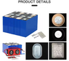 Ganfeng prismatic 50Ah battery cells