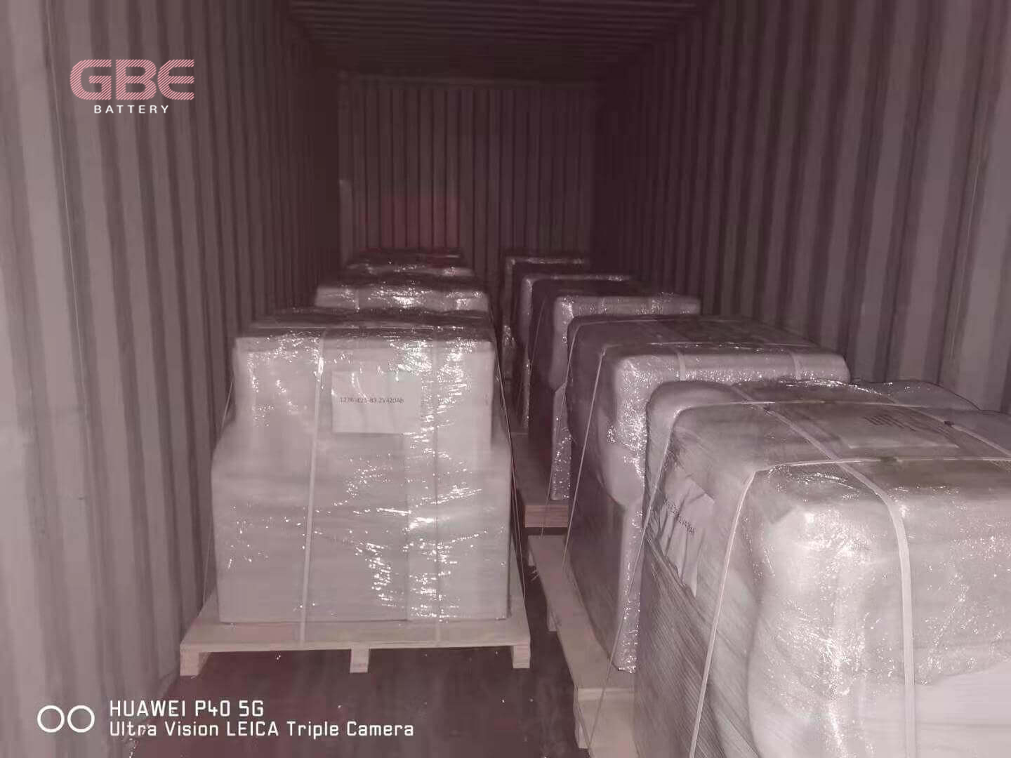 Indonesia Forklift Lithium Battery