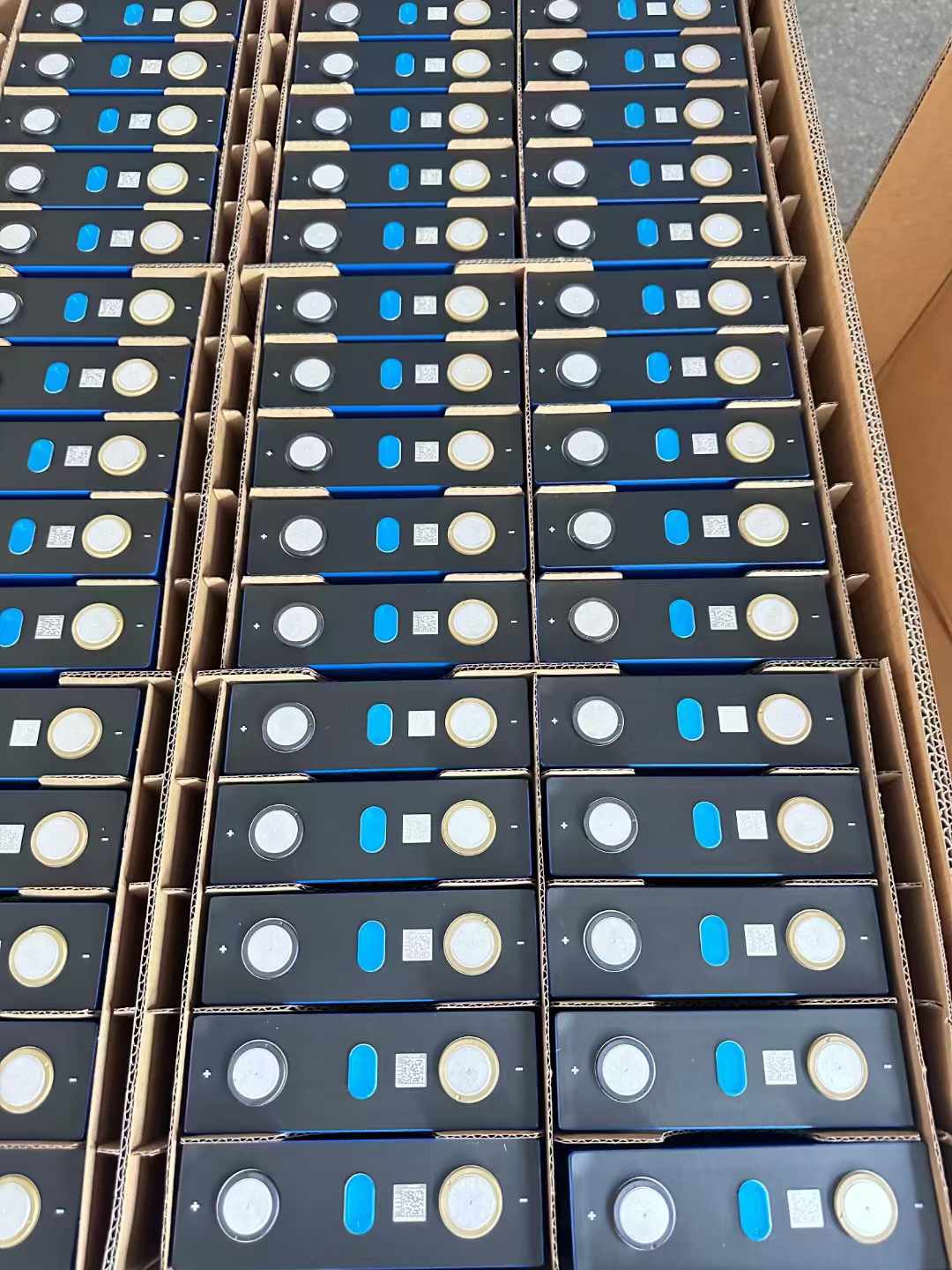 Gotion 102Ah lithium battery cells grade A
