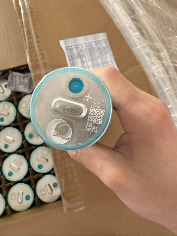 Gotion 20Ah Cylinder LFP Cells