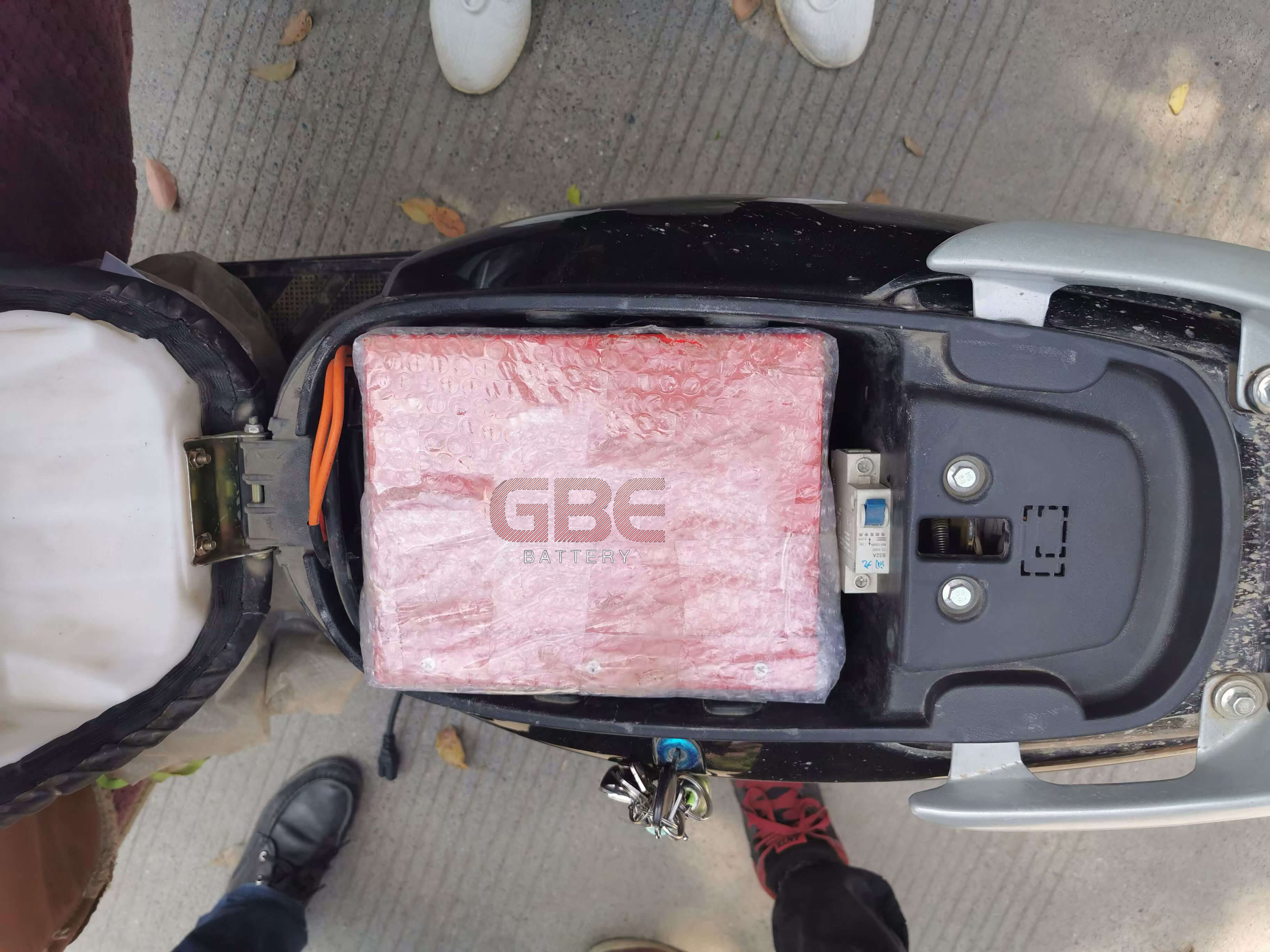 lithium battery test (2)