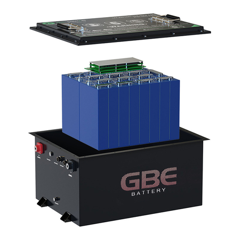 Lithium Battery for Golf Carts