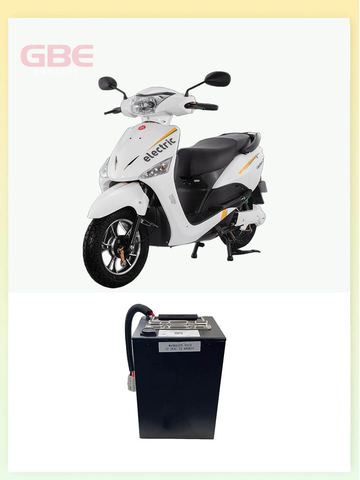  scooter lithium battery