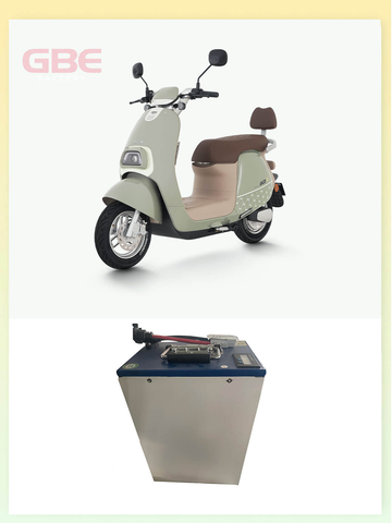Lithium Battery for Scooter 