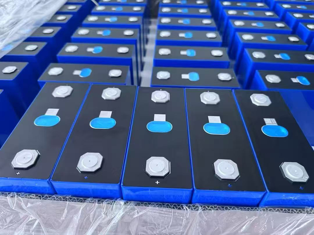EVE 314Ah Battery Cells