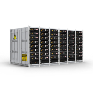 3.7Mwh BESS Energy Storage Container