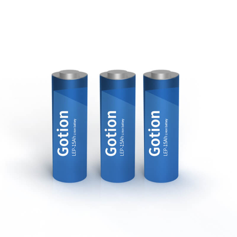 Guoxuan 15Ah Li-ion Battery Cells