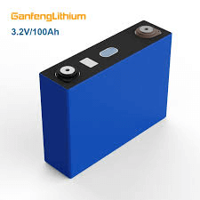 Ganfeng 100Ah Lifepo4 Battery Cells
