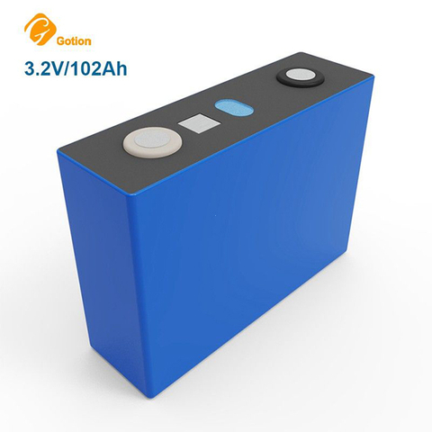 Gotion IFP50160116-102Ah Lithium Battery Cell 