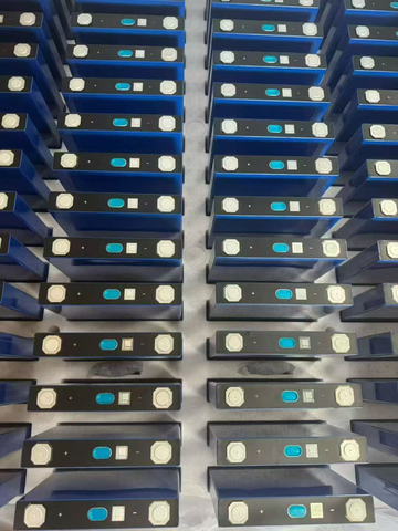 EVE 168Ah LFP battery cells 