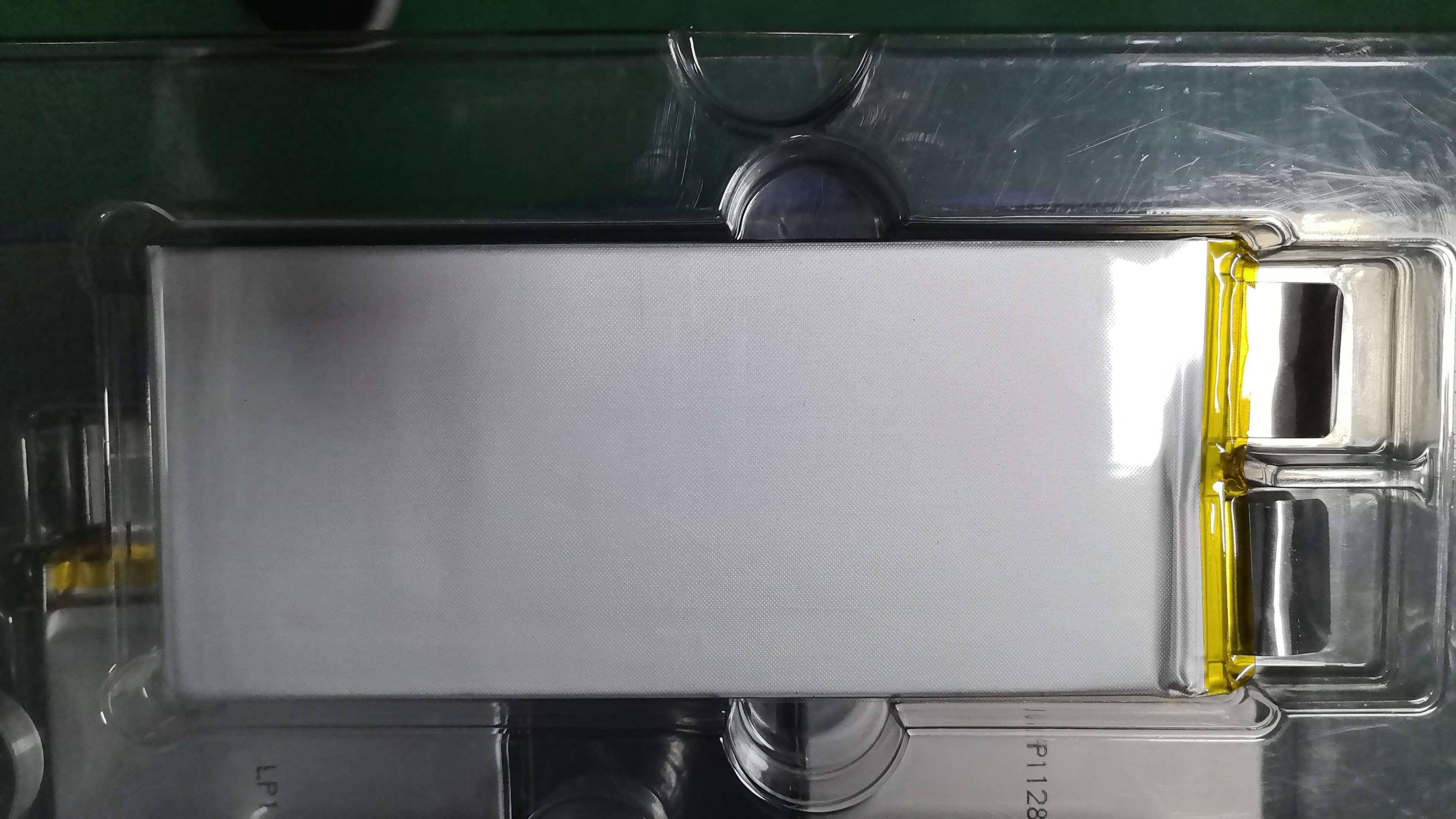 pouch Semi-Solid Battery Cell 10675175 3.7V 30000mAh