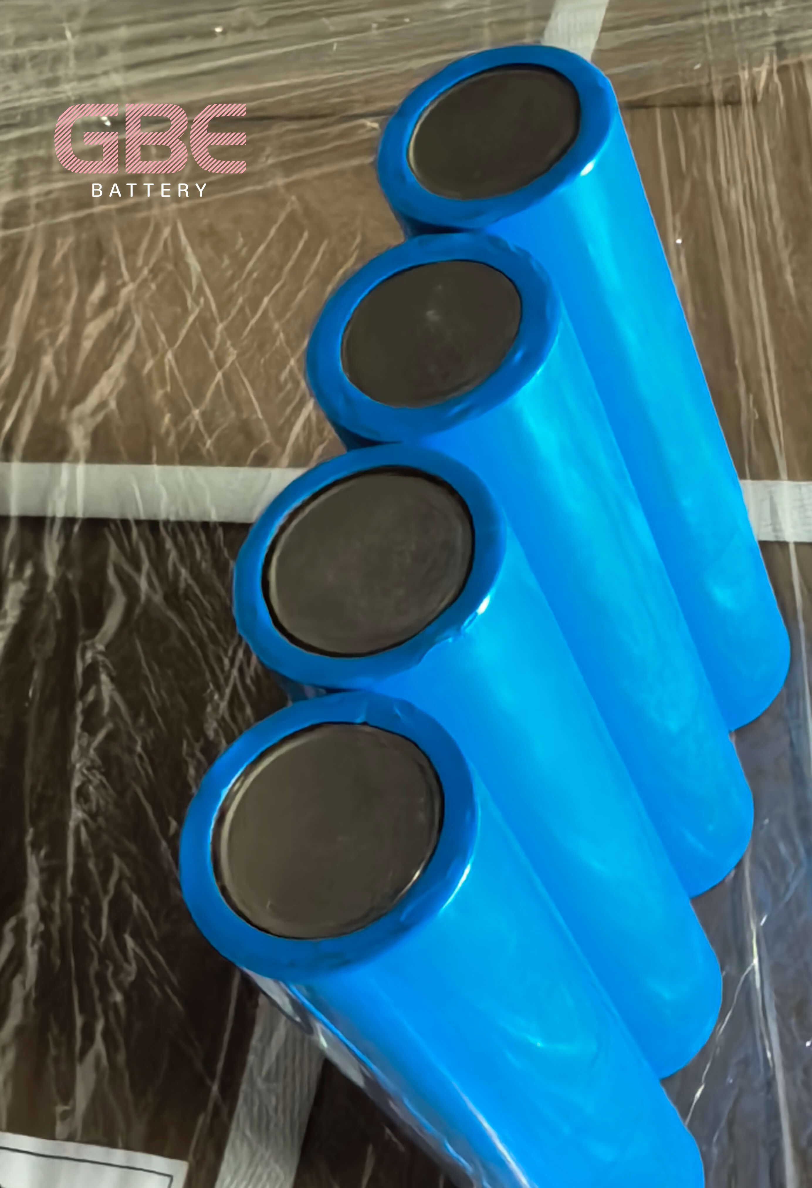 15Ah cylinder battery