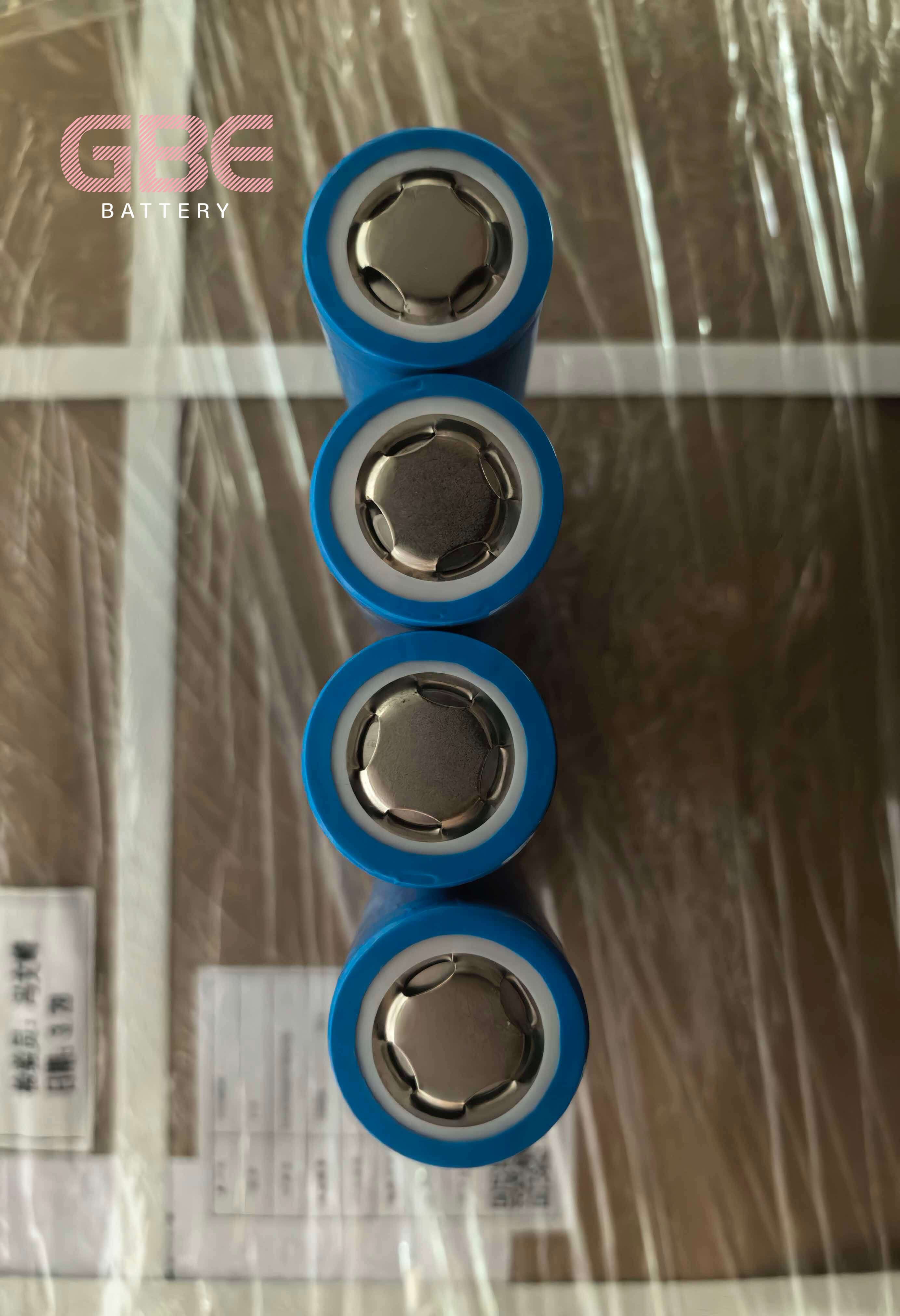 15Ah cylinder battery
